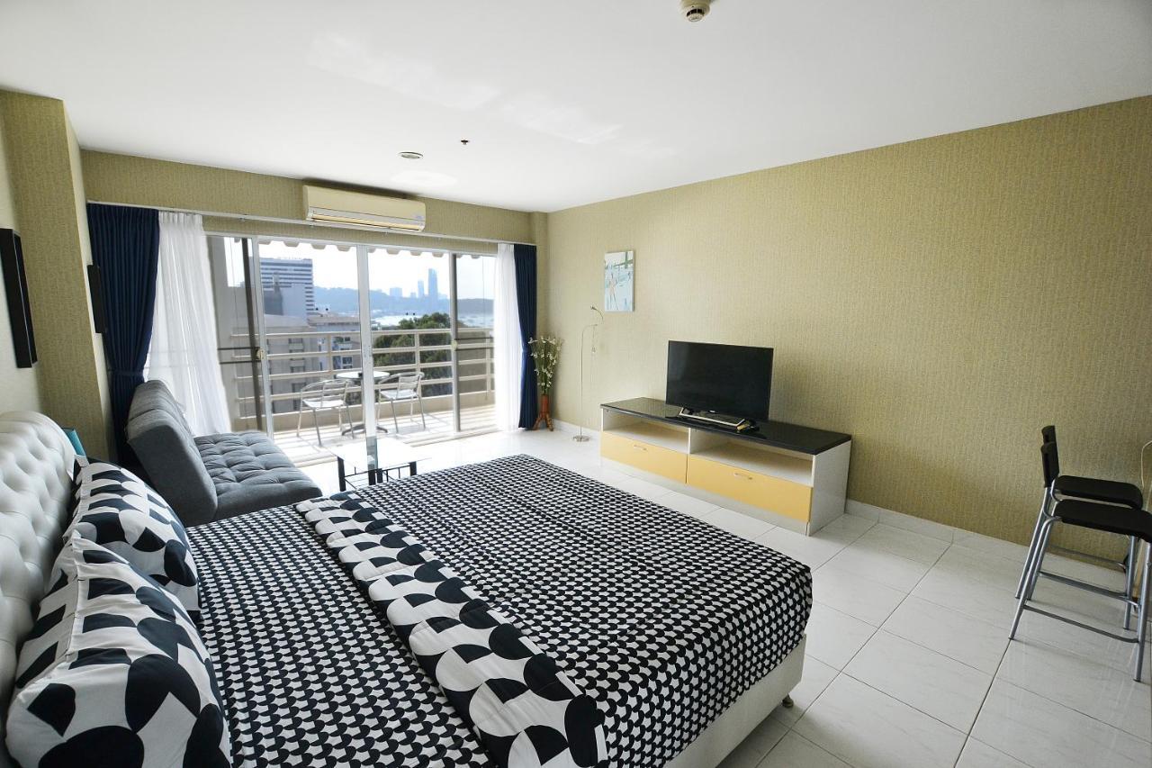 Condo Express View Talay 6 Pattaya Exterior foto