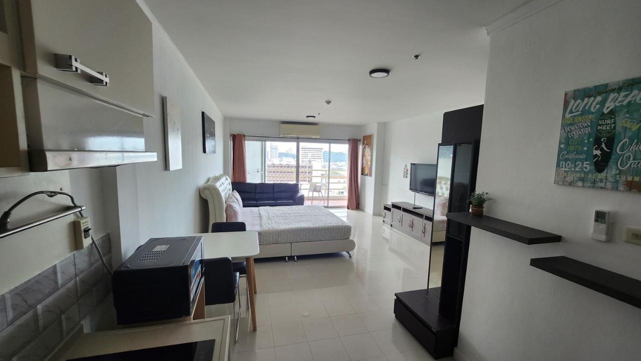 Condo Express View Talay 6 Pattaya Exterior foto