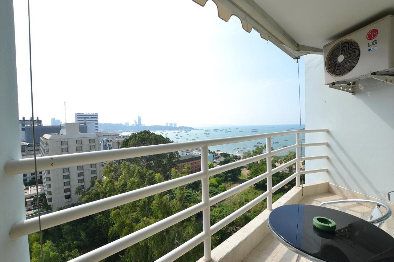 Condo Express View Talay 6 Pattaya Exterior foto