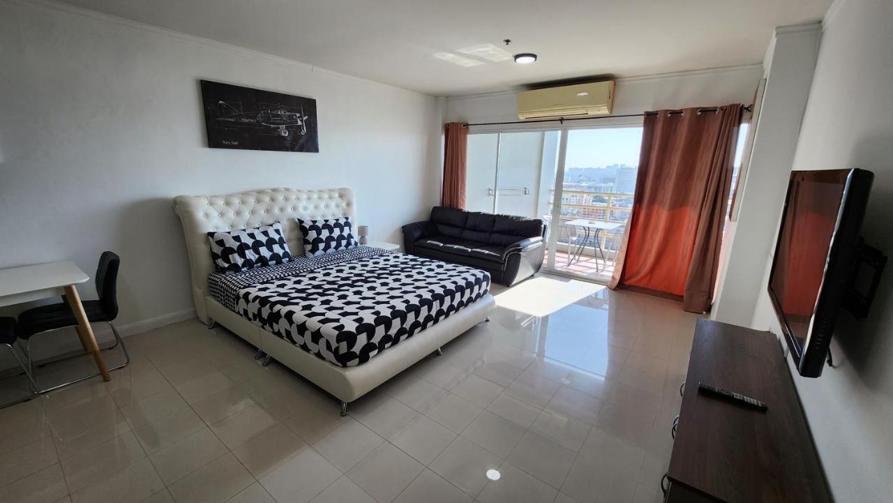 Condo Express View Talay 6 Pattaya Exterior foto