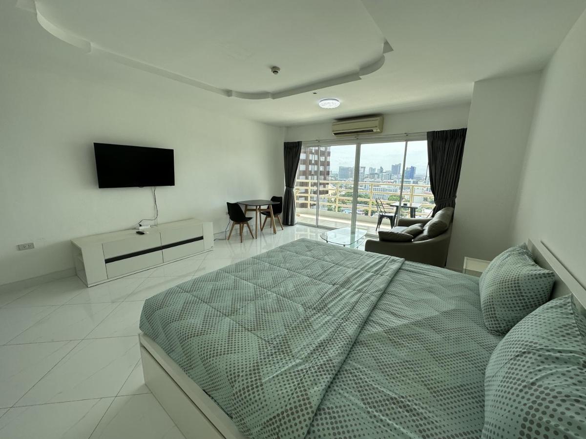 Condo Express View Talay 6 Pattaya Exterior foto