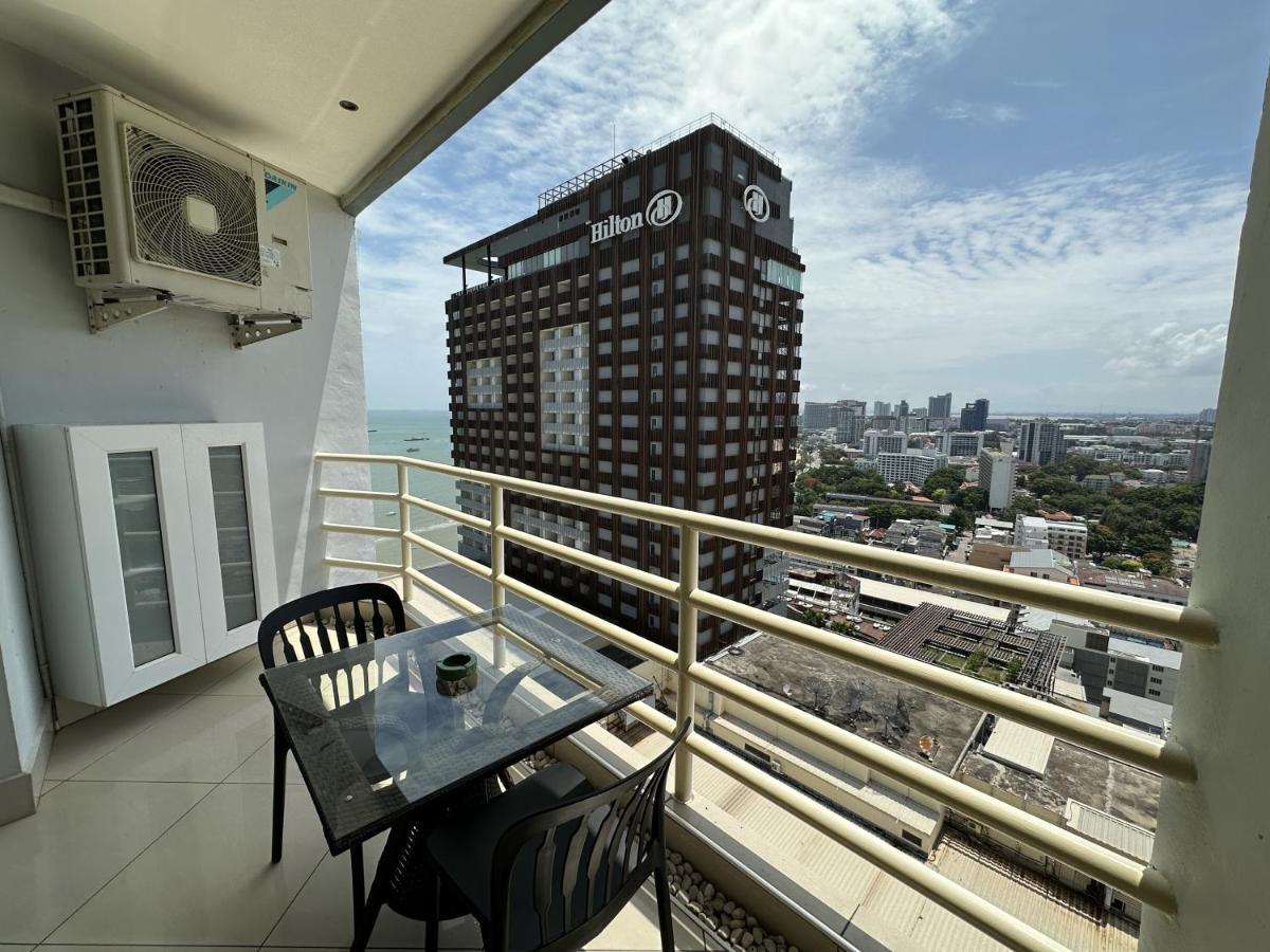 Condo Express View Talay 6 Pattaya Exterior foto