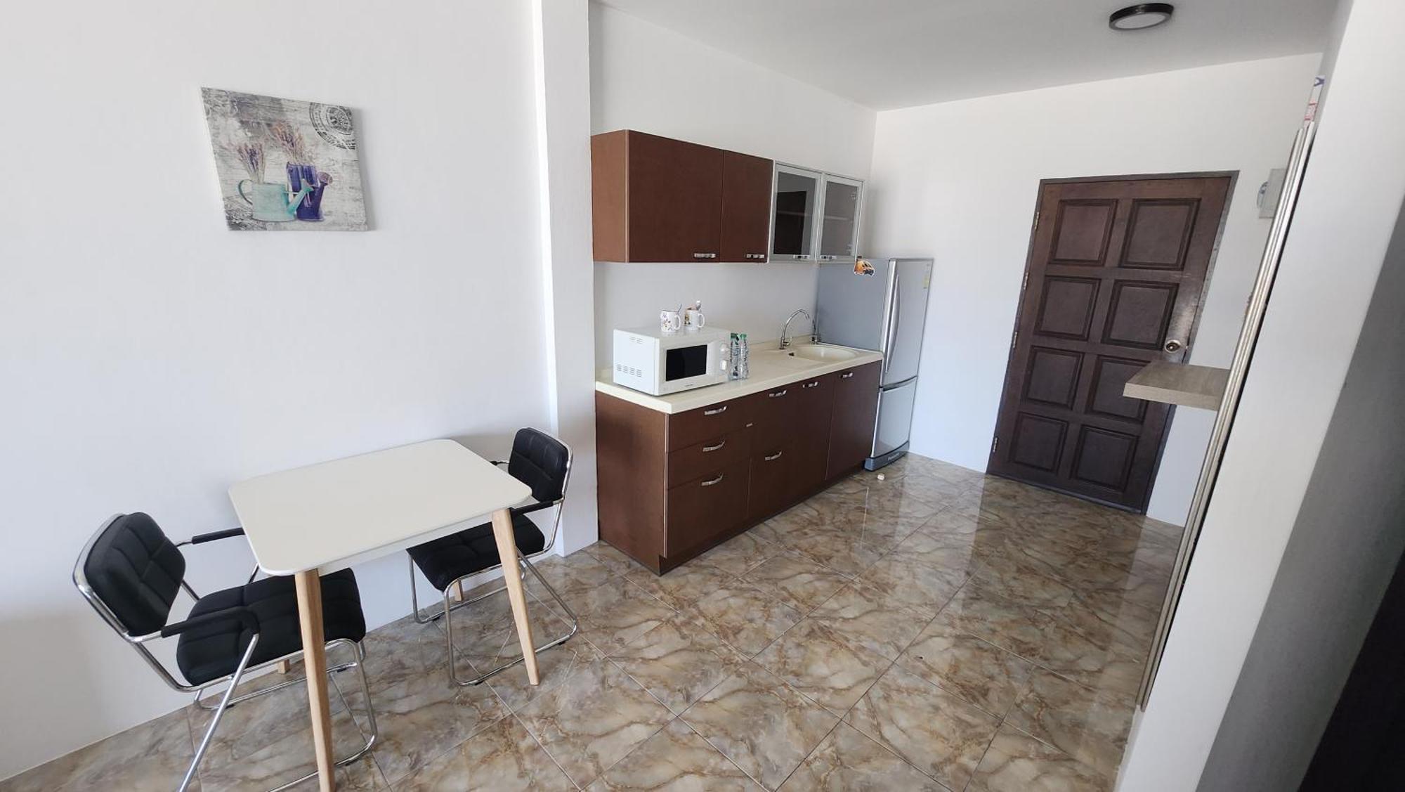 Condo Express View Talay 6 Pattaya Exterior foto