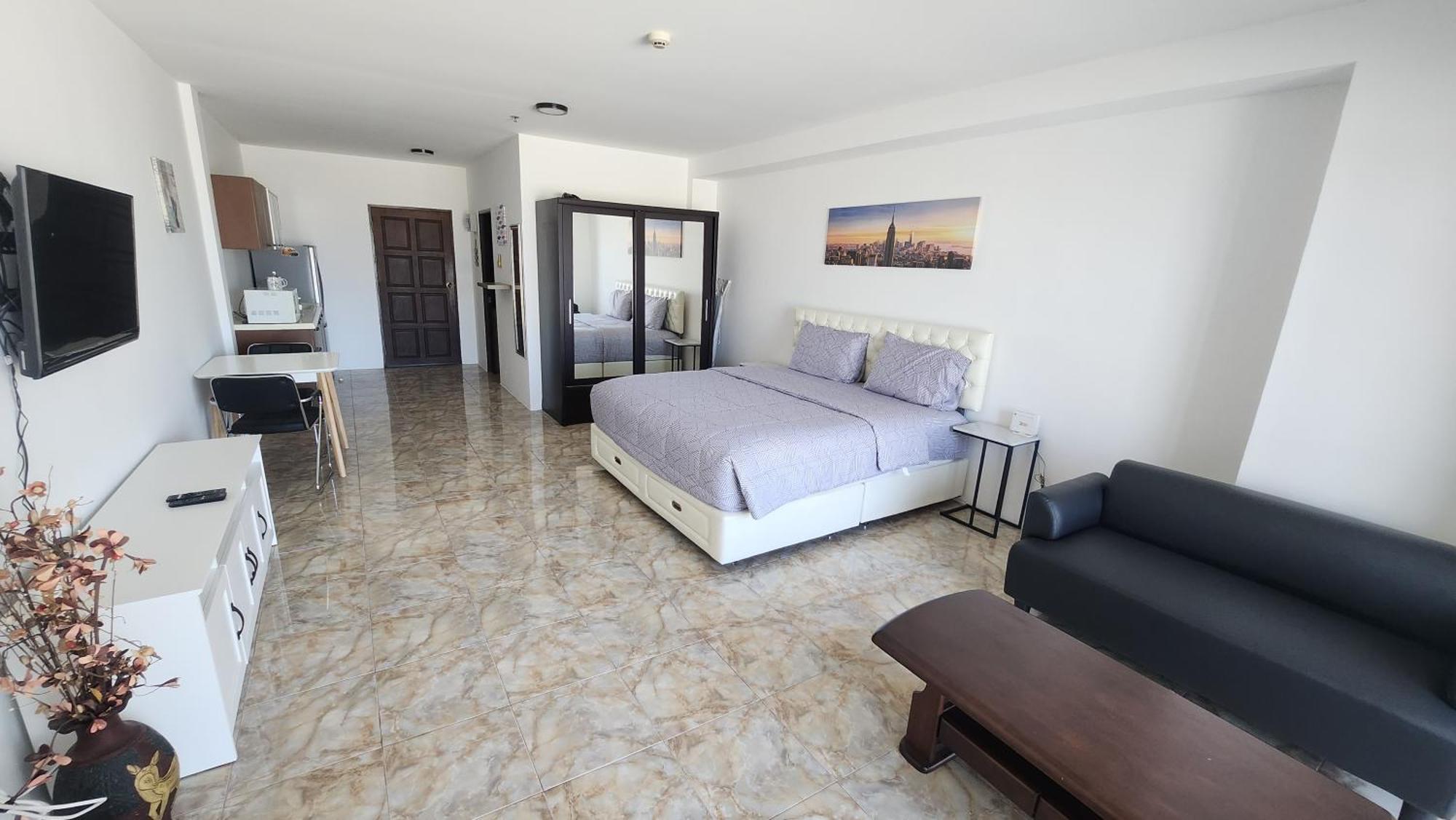Condo Express View Talay 6 Pattaya Exterior foto