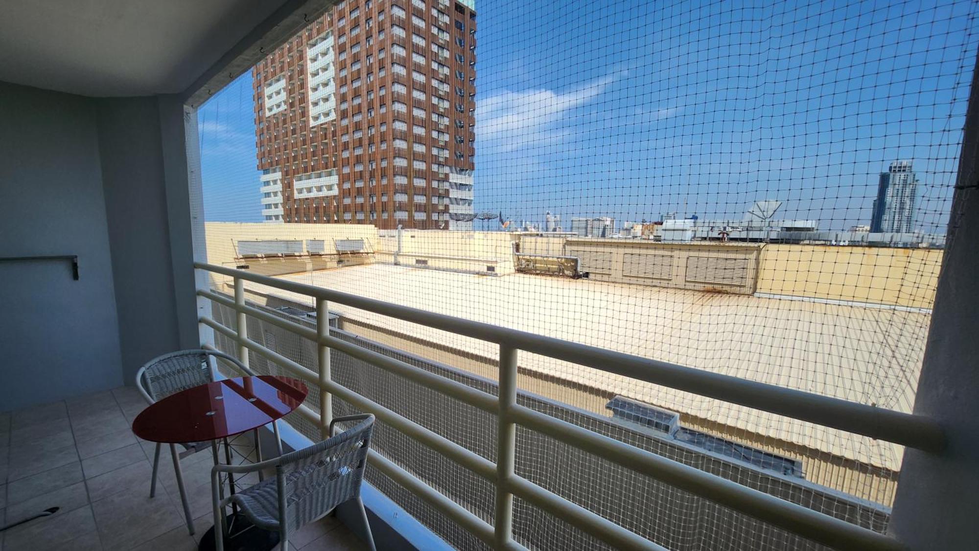 Condo Express View Talay 6 Pattaya Exterior foto