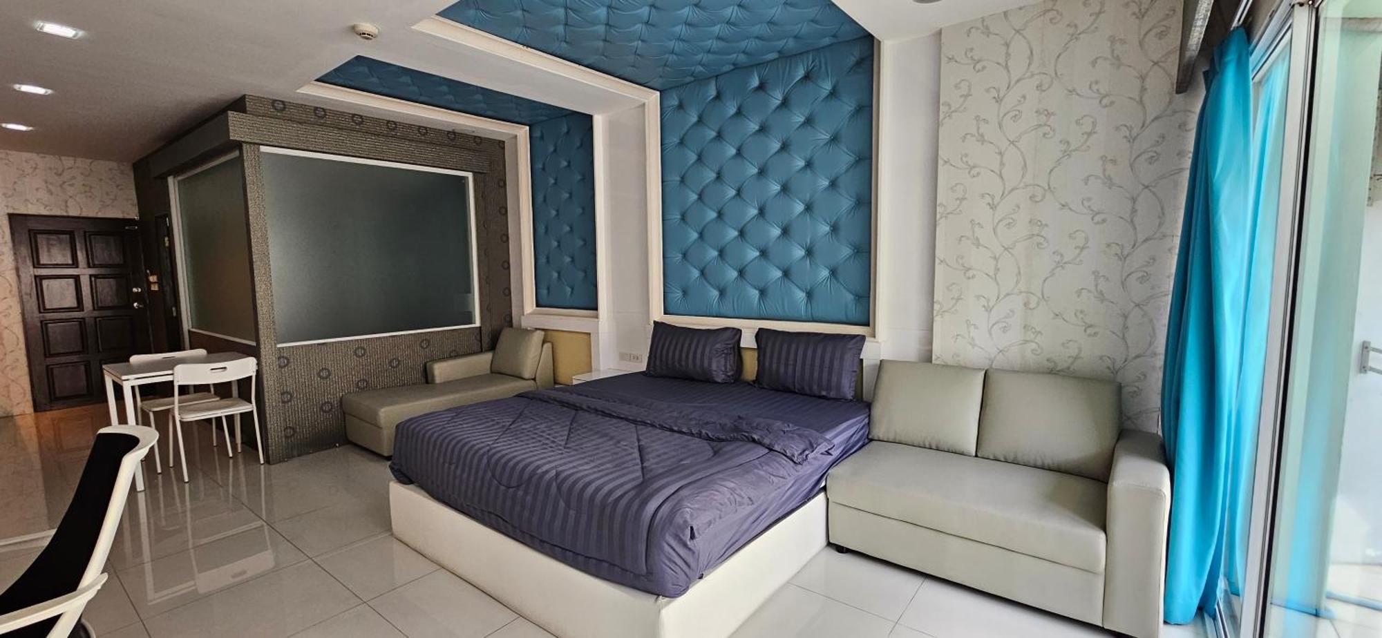 Condo Express View Talay 6 Pattaya Exterior foto