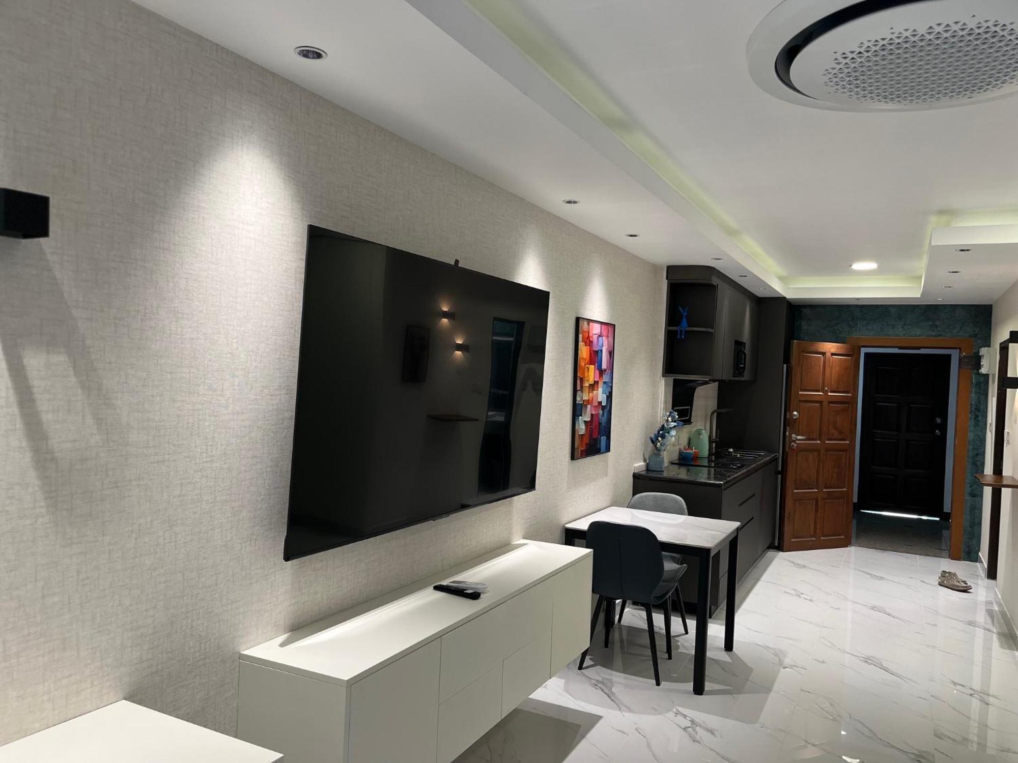 Condo Express View Talay 6 Pattaya Zimmer foto