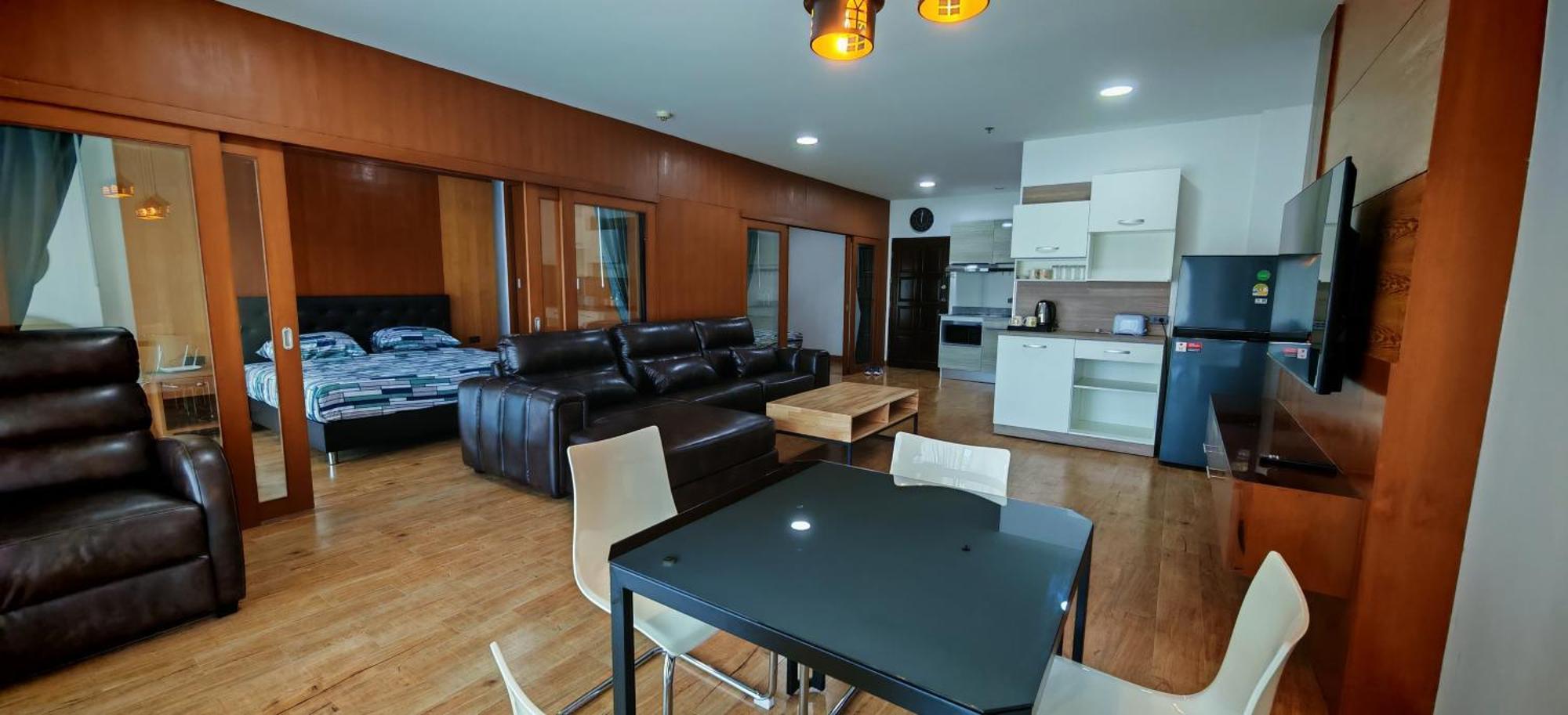 Condo Express View Talay 6 Pattaya Zimmer foto
