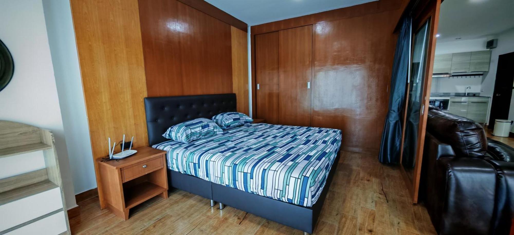 Condo Express View Talay 6 Pattaya Zimmer foto