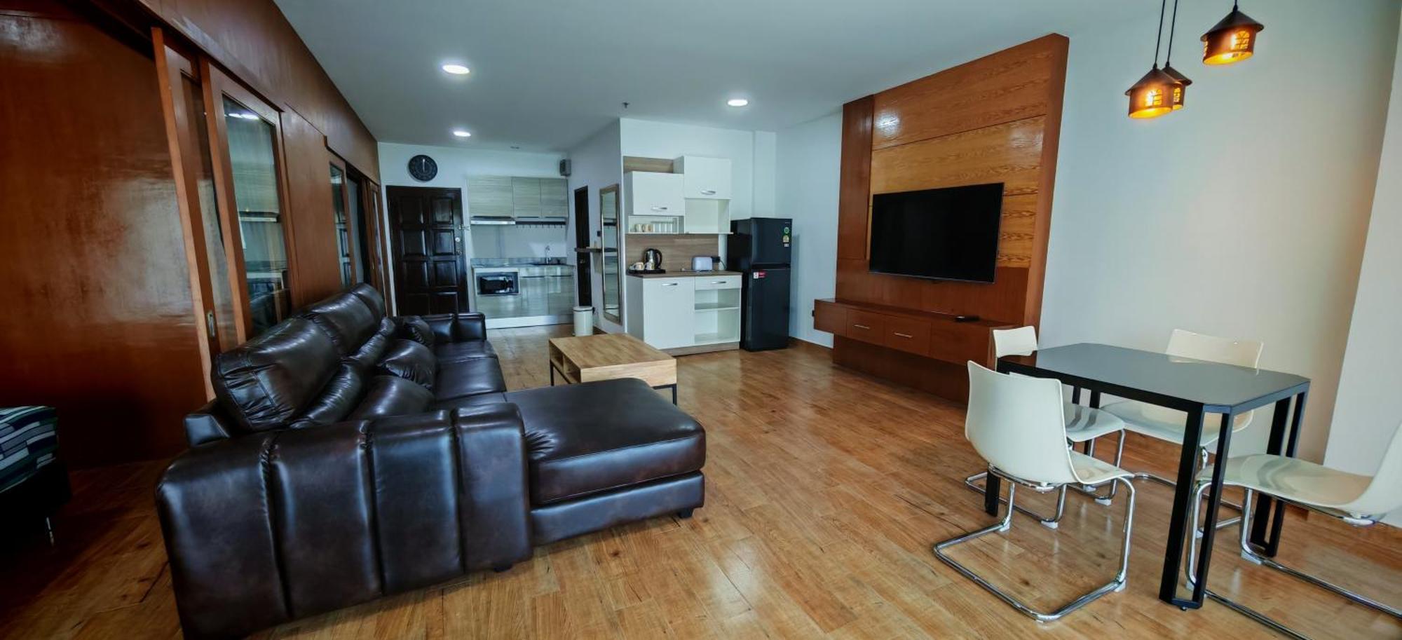 Condo Express View Talay 6 Pattaya Zimmer foto