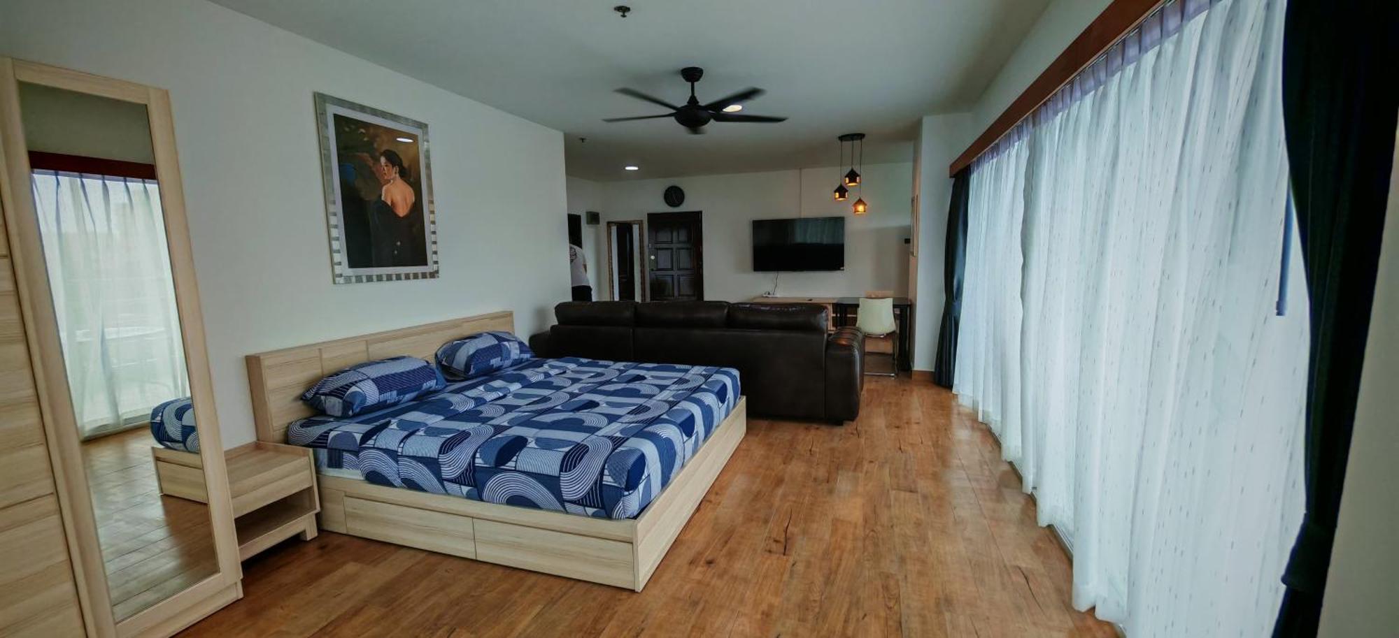 Condo Express View Talay 6 Pattaya Exterior foto